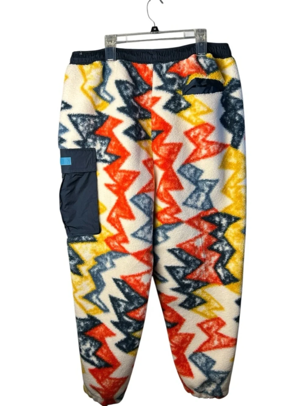 Nike Air Jordan Mountainside Statement Sherpa Joggers Pants Mens 3XL